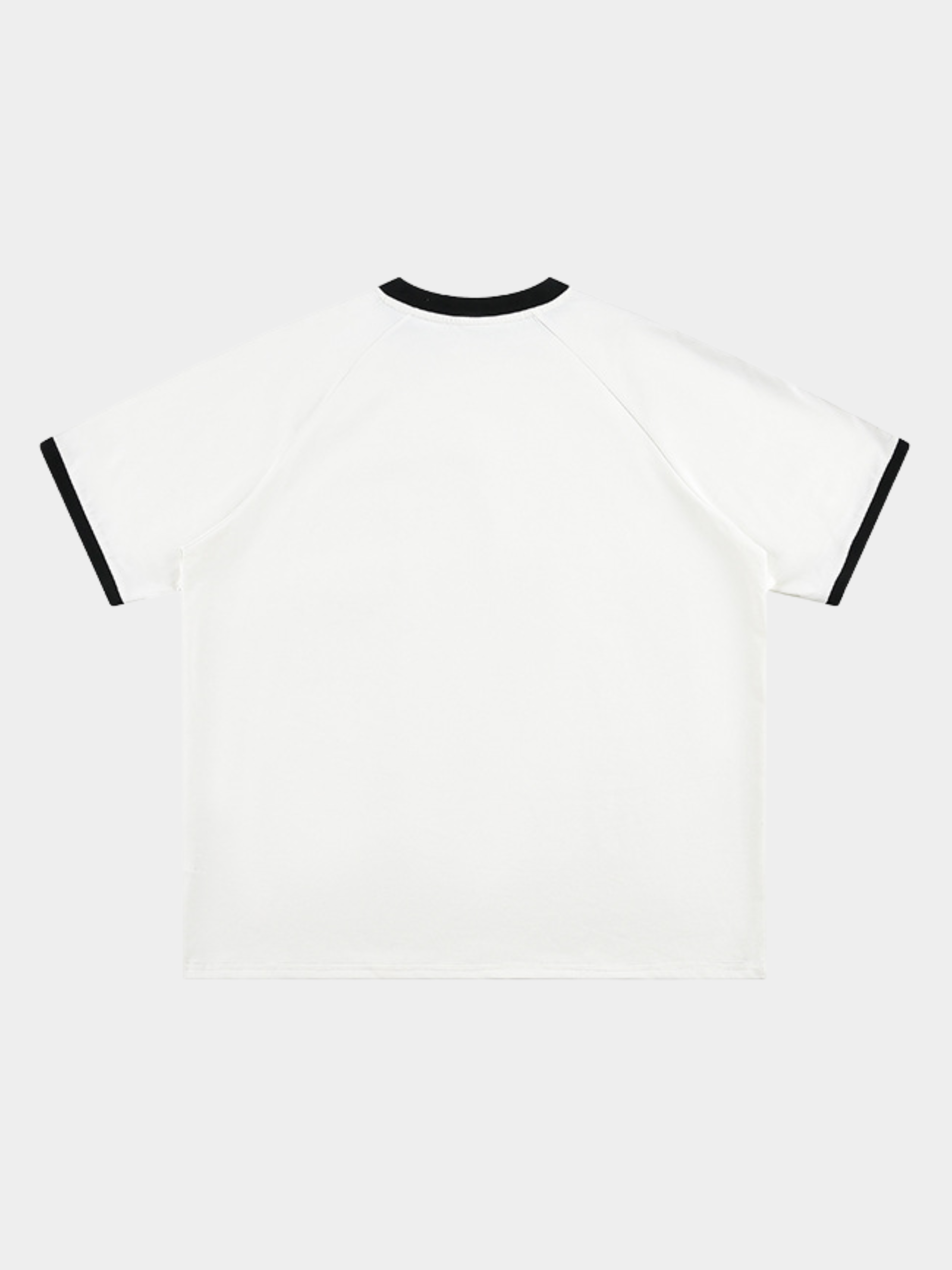 Dusttrail - Colorblock Cooling Striped Quick-Dry T-Shirt