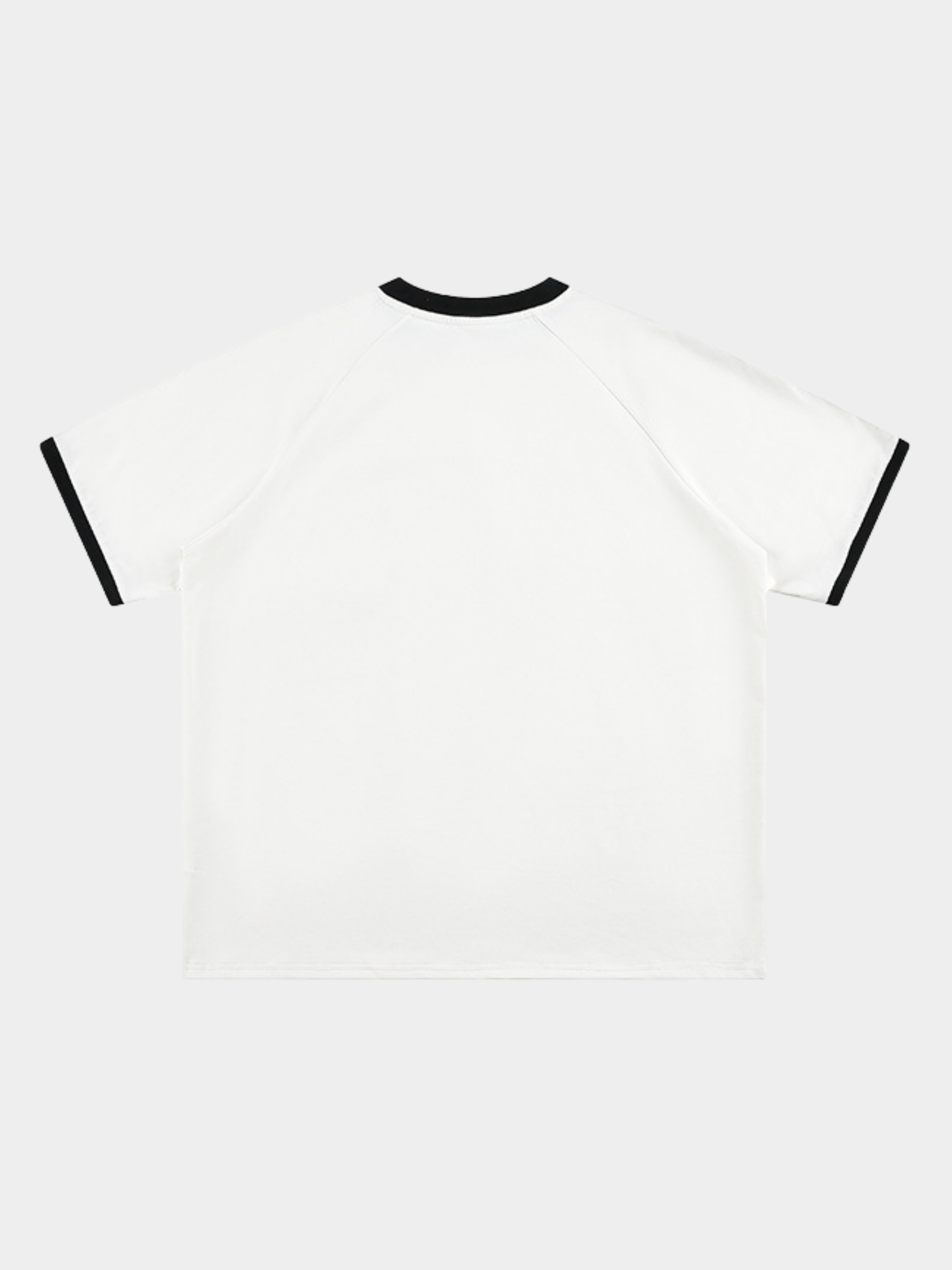 Dusttrail - Colorblock Cooling Striped Quick-Dry T-Shirt
