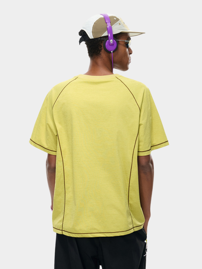 FrostTrace - Men's UPF50+ Quick-Dry Antibacterial Performance T-Shirt