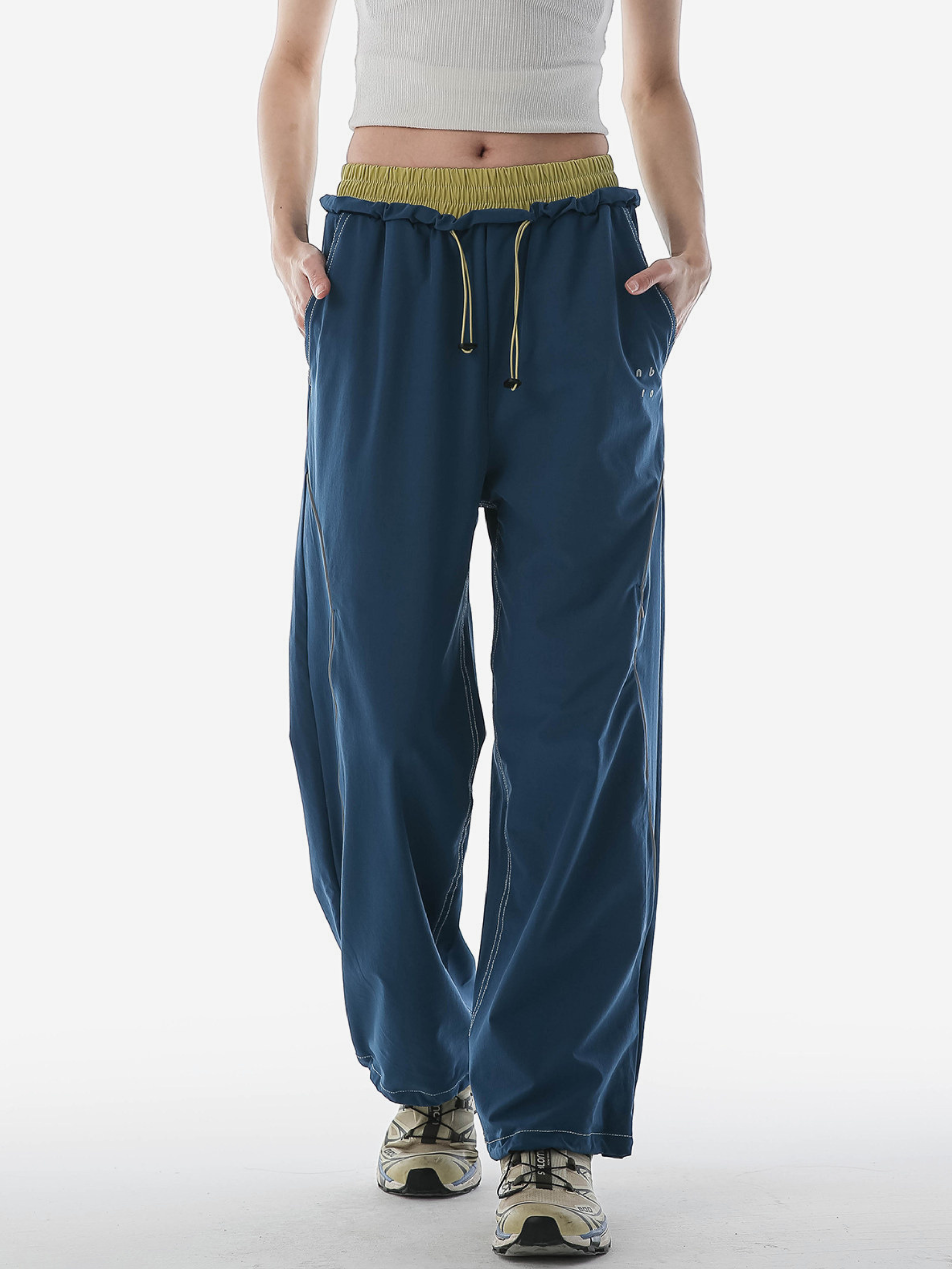 FrostVibe - Womenn's Quick-Dry Reflective Lightweight Pants