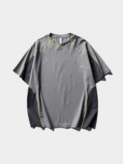 LightLeap - UPF100+ Protection Lightweight Quick-Dry Athletic T-Shirt
