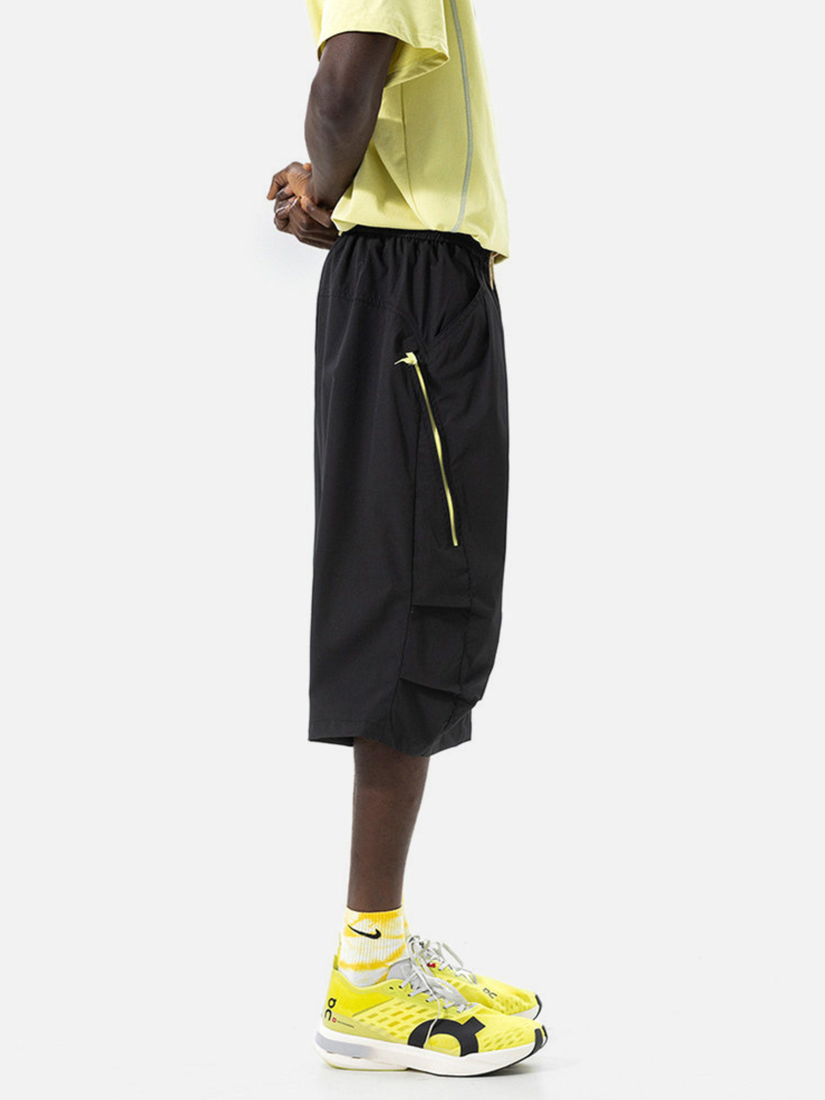 Thundertrail - Unisex Water-Repellent Quick-Dry Lightweight Performance Shorts