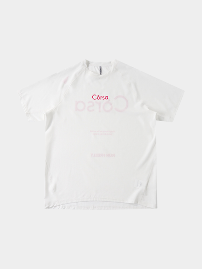 GreenRidge - Quick-Dry Contrast Color Performance T-Shirt