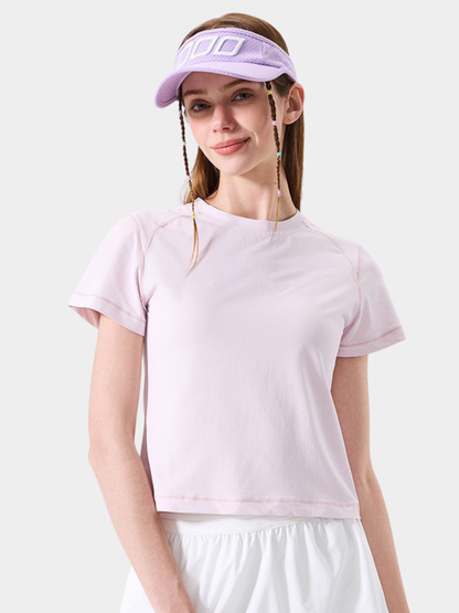 ChillNet - Women's Moisture-Wicking Antibacterial Quick-Dry T-Shirt