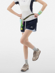CocoRush - Women's Quick-Dry Anti-Exposure Athletic Shorts