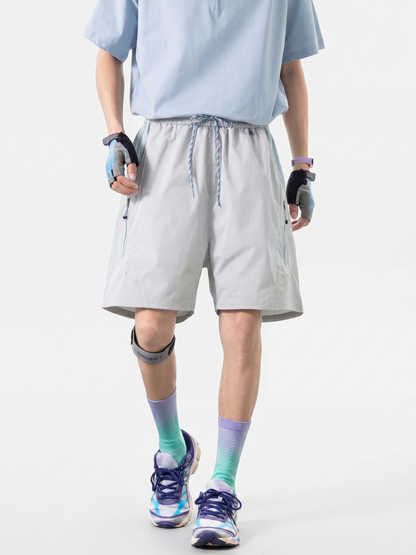 SlateLine - Unisex Water-Repellent Abrasion-Resistant Sports Shorts