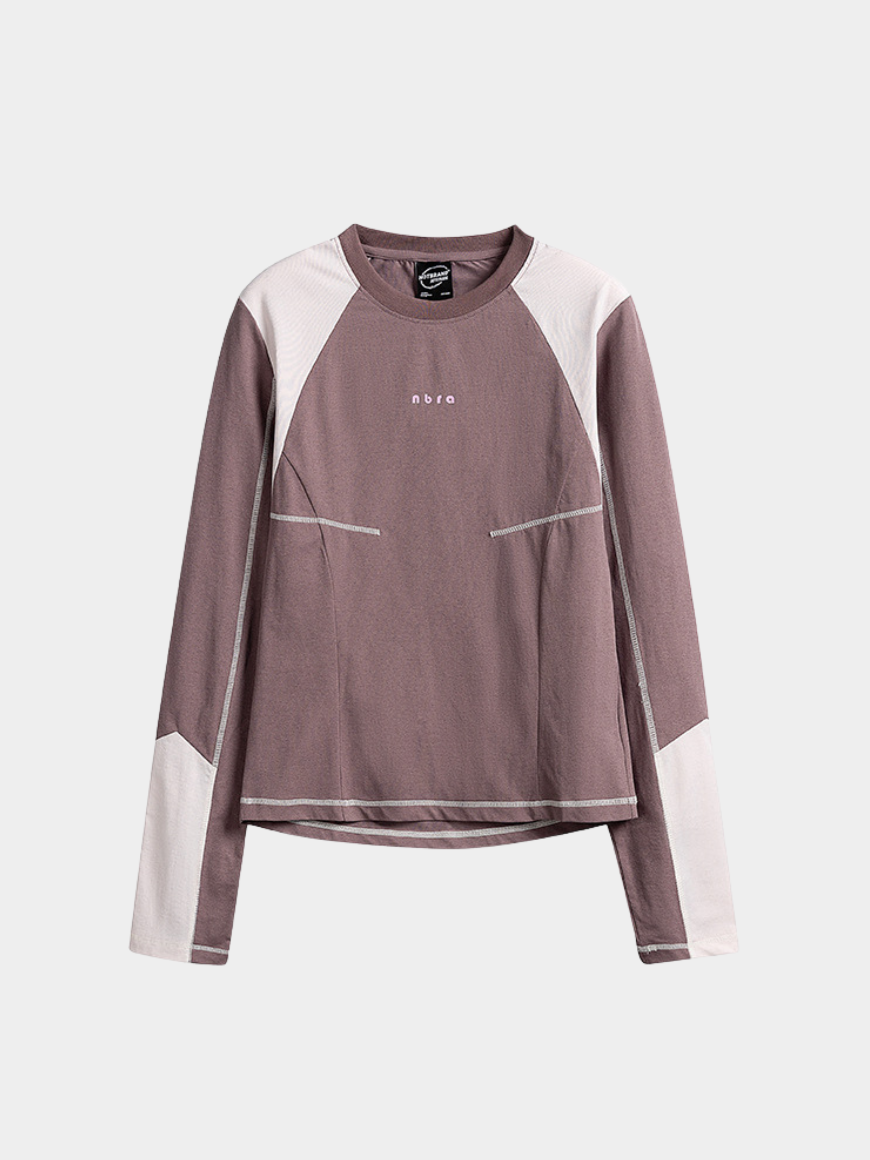 Shadowpines - Women's Cooling Quick-Dry Lightweight Colorblock Top