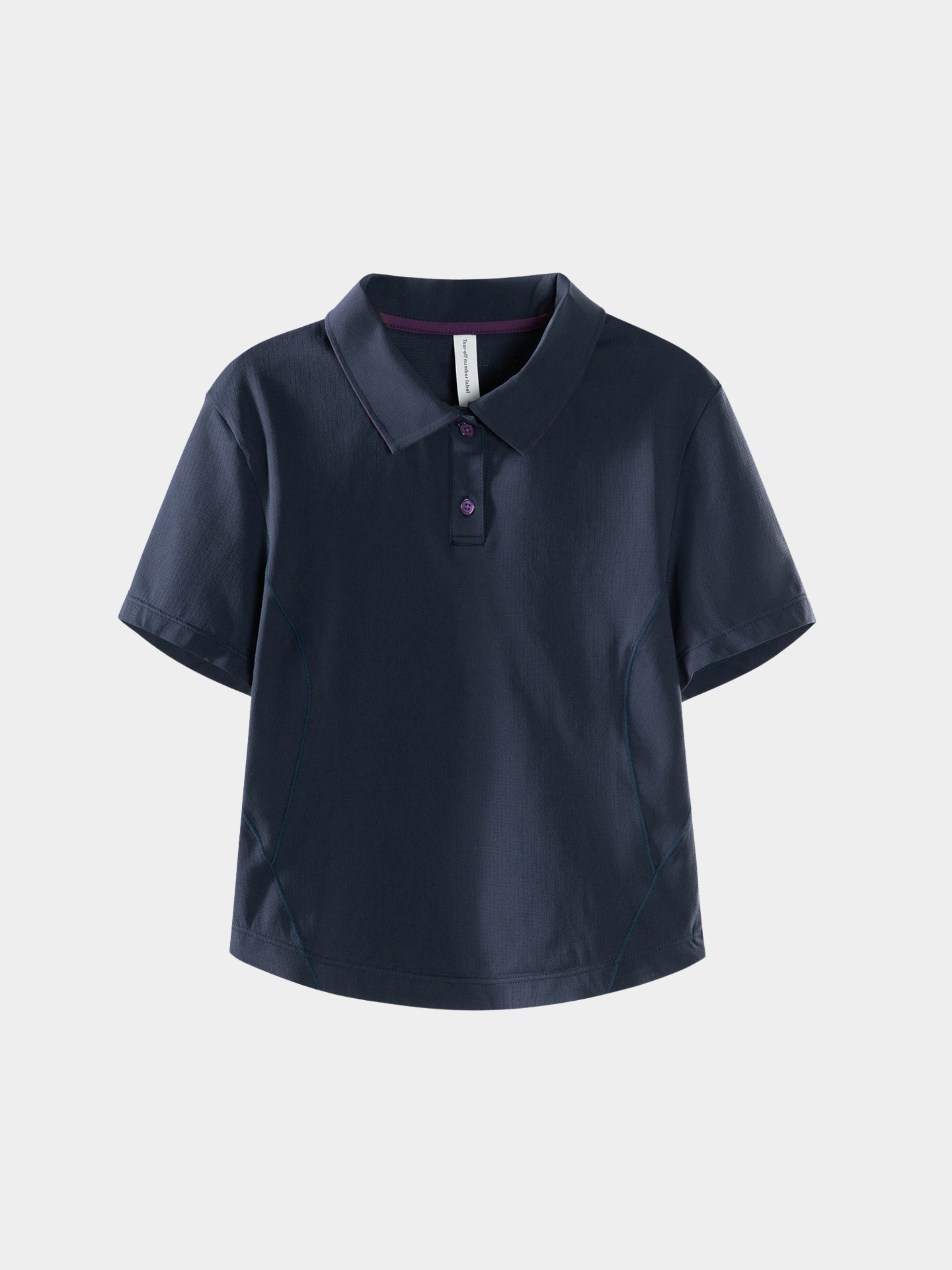 SunBlock - Women's UPF100+ Quick-Dry Slim Fit Polo T-Shirt