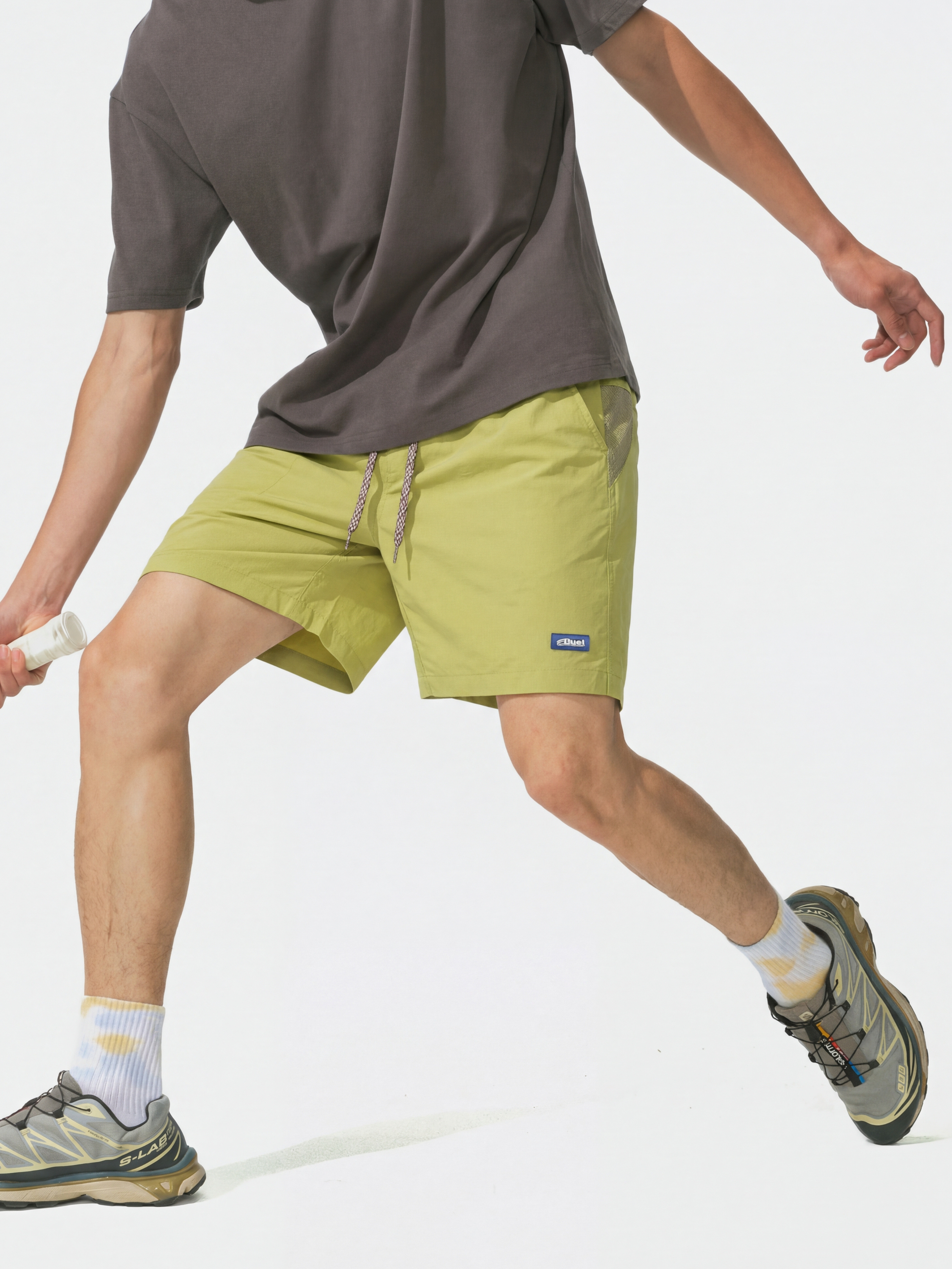 FrostVein - Water-Repellent Breathable Quick-Dry Shorts