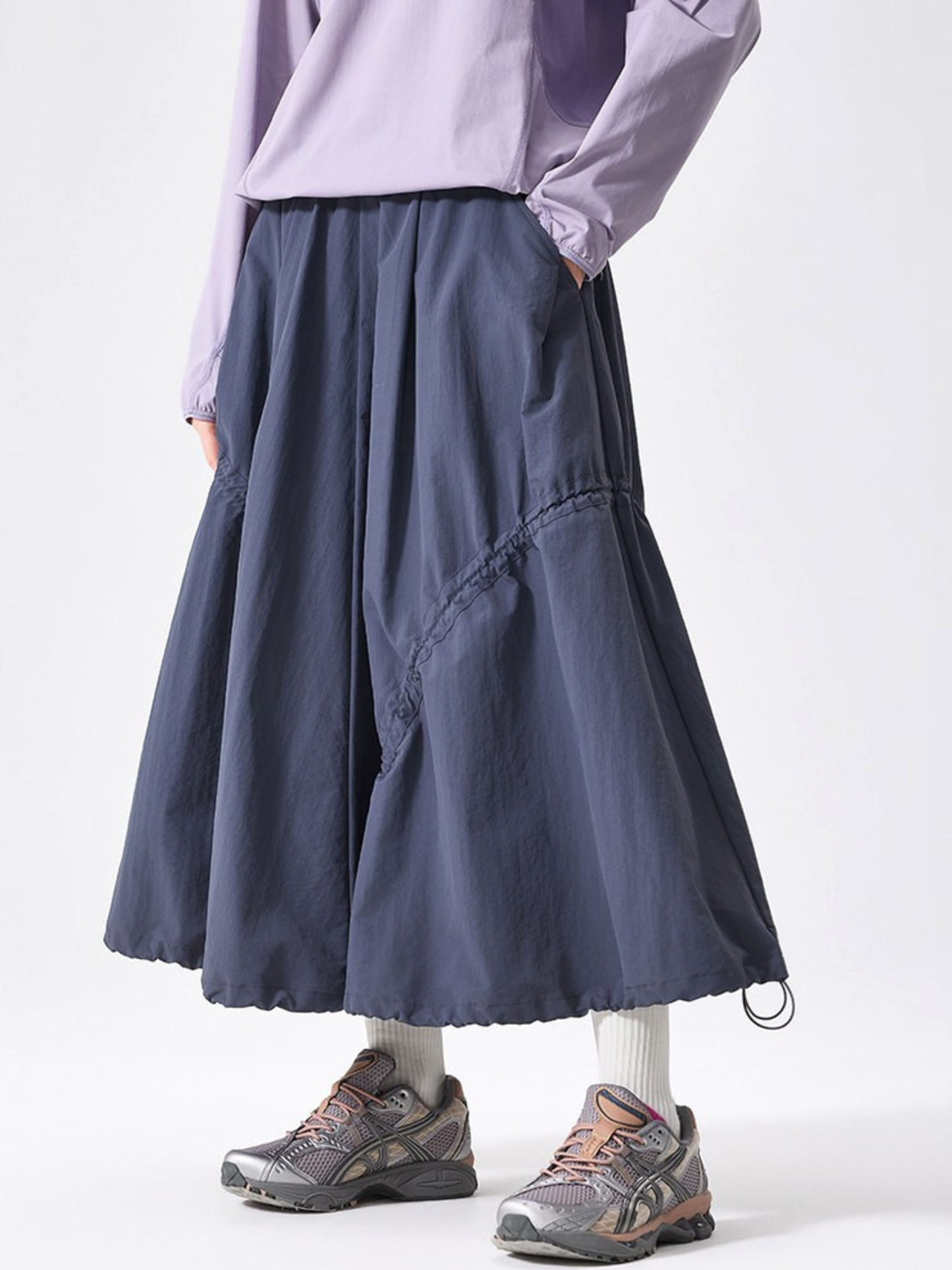 Briarflare - Women's Lightweight Breathable Water-Repellent Skirt