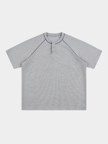 LightWrap - Men's Quick-Dry Raglan Sleeve Performance T-Shirt