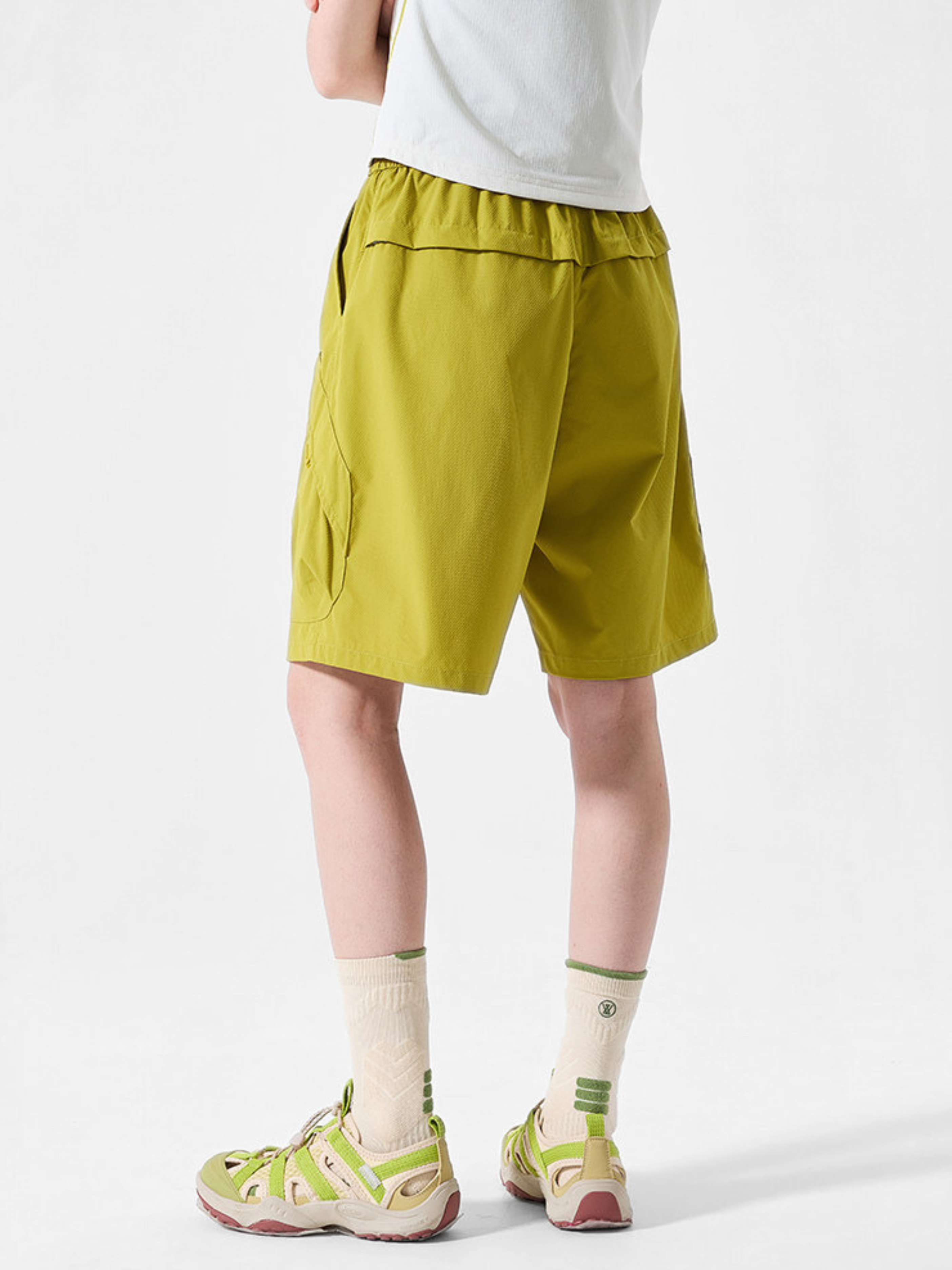 ChillBox - Unisex Water-Repellent Durable Cargo Shorts