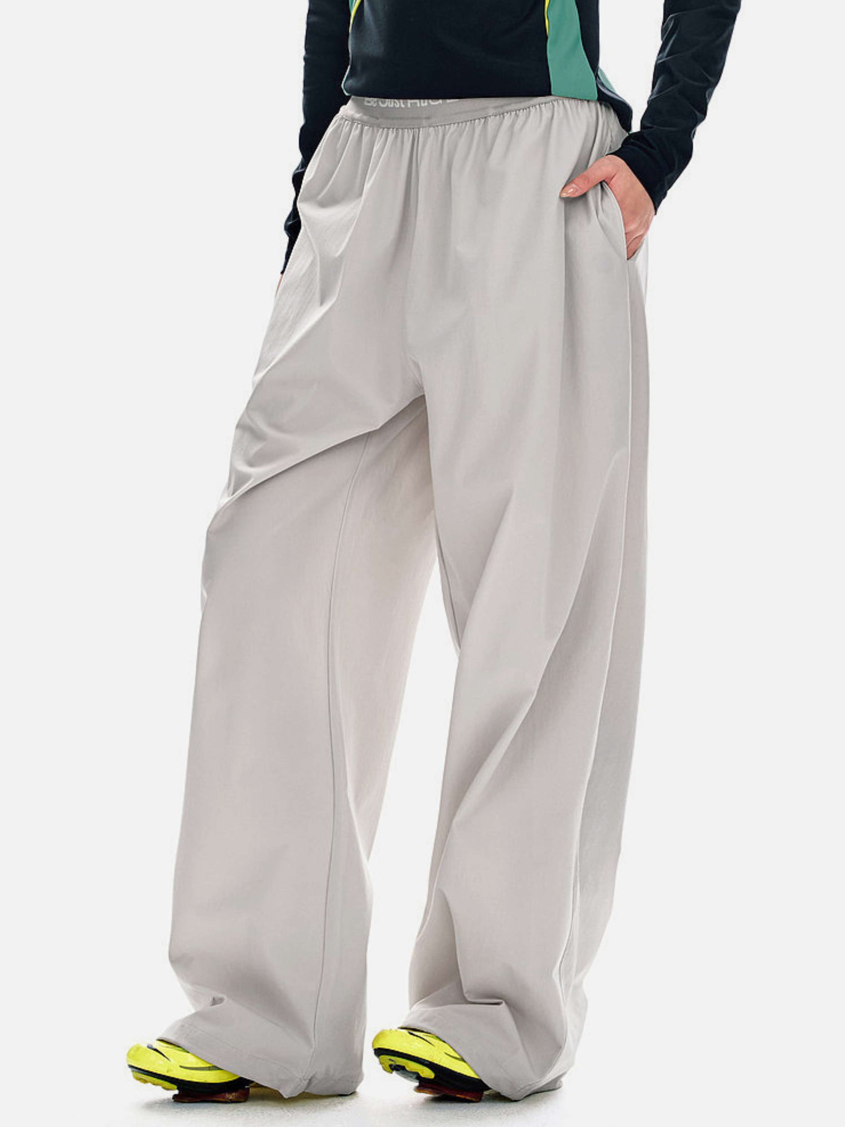 Embercloak - Unisex Cooling Straight-Leg Relaxed Pants