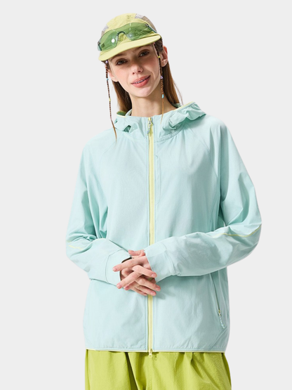 BlazeRack - UPF50+ Sun Protection Lightweight Quick-Dry Jacket
