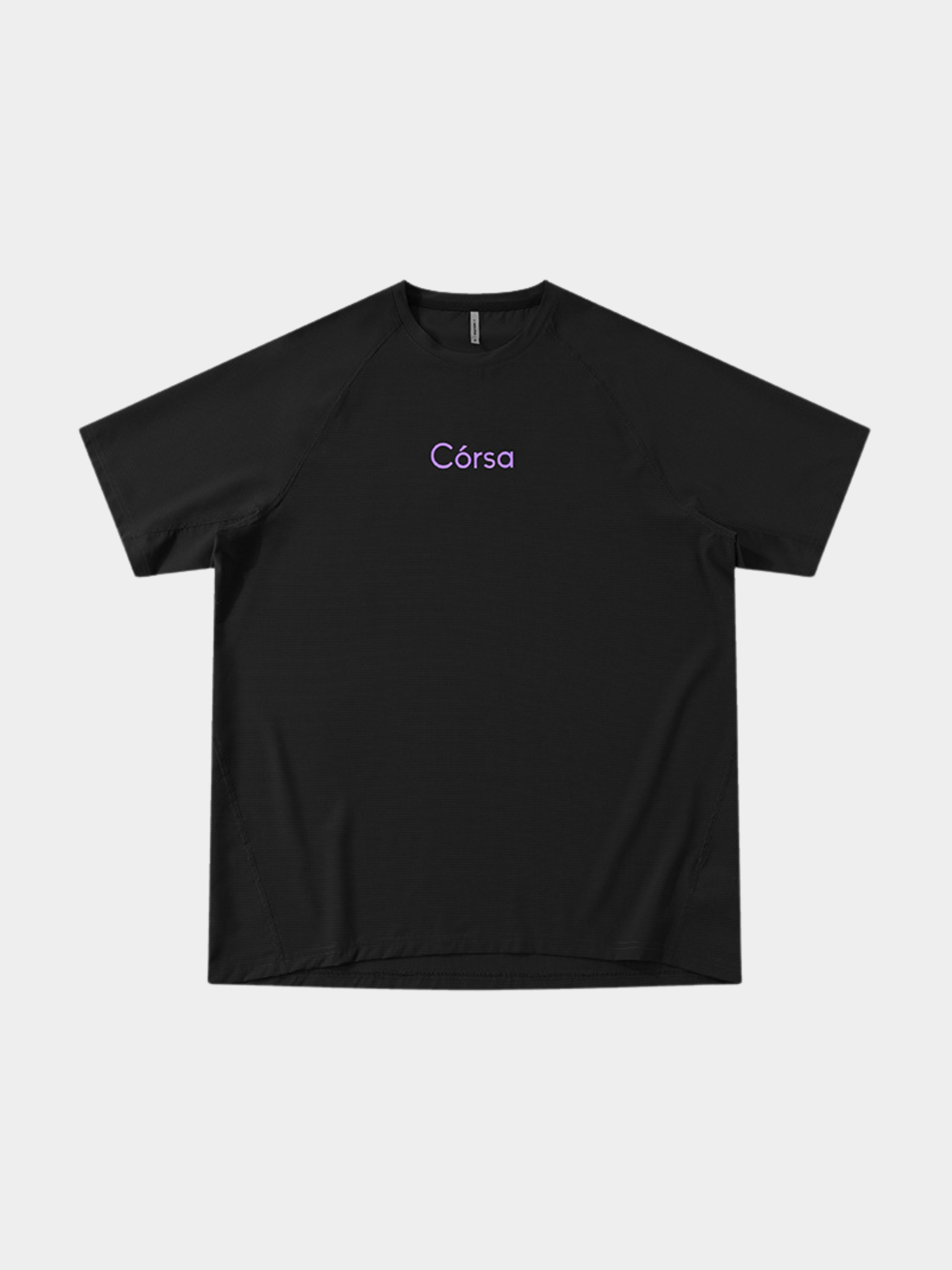 GreenRidge - Quick-Dry Contrast Color Performance T-Shirt