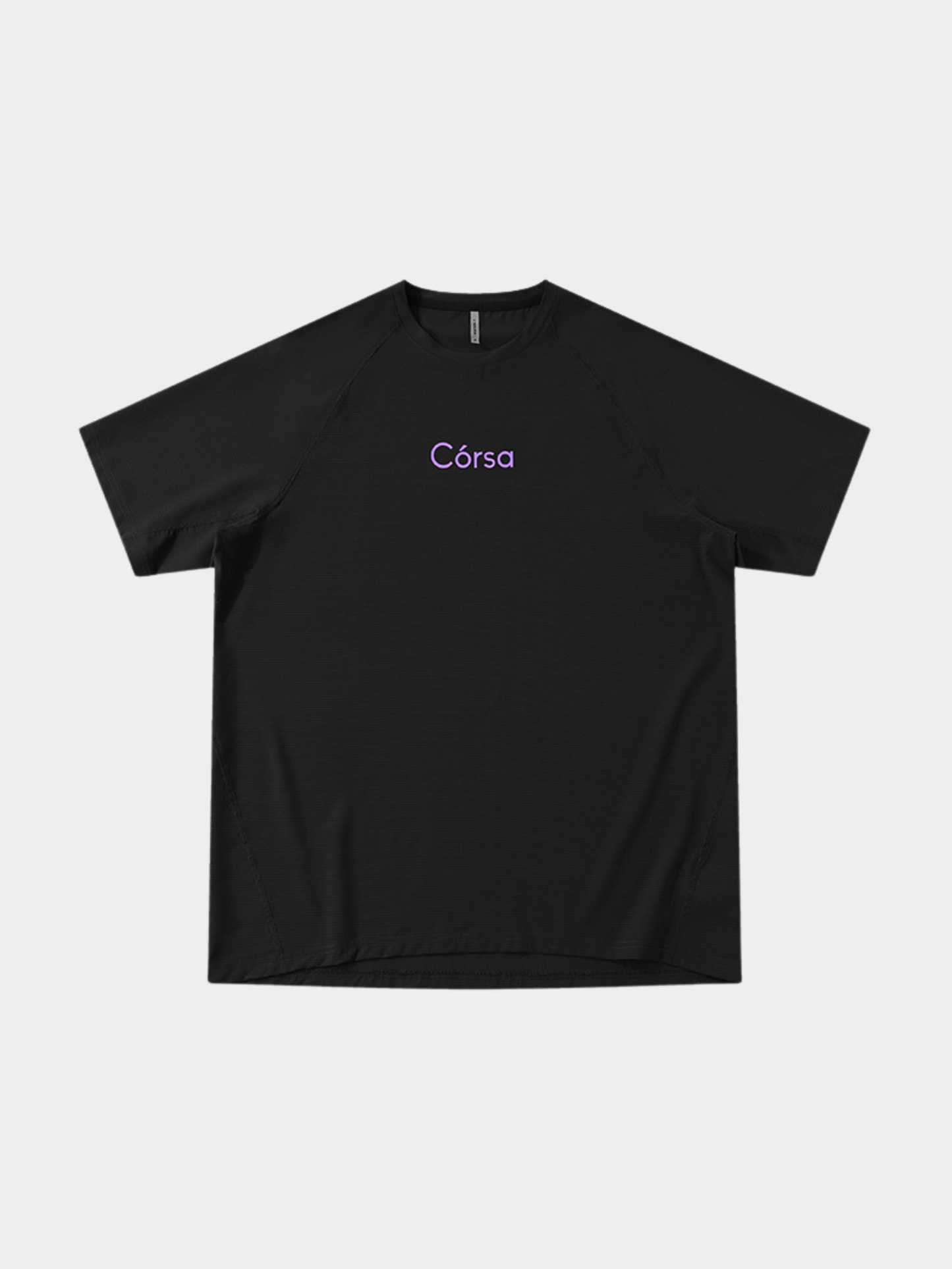 GreenRidge - Quick-Dry Contrast Color Performance T-Shirt