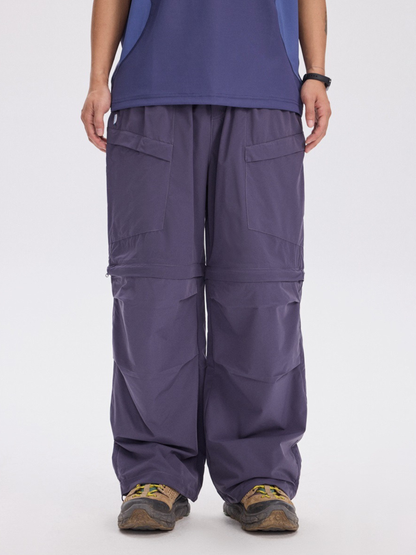 WindPant - Unisex Convertible Quick-Dry Lightweight Pants
