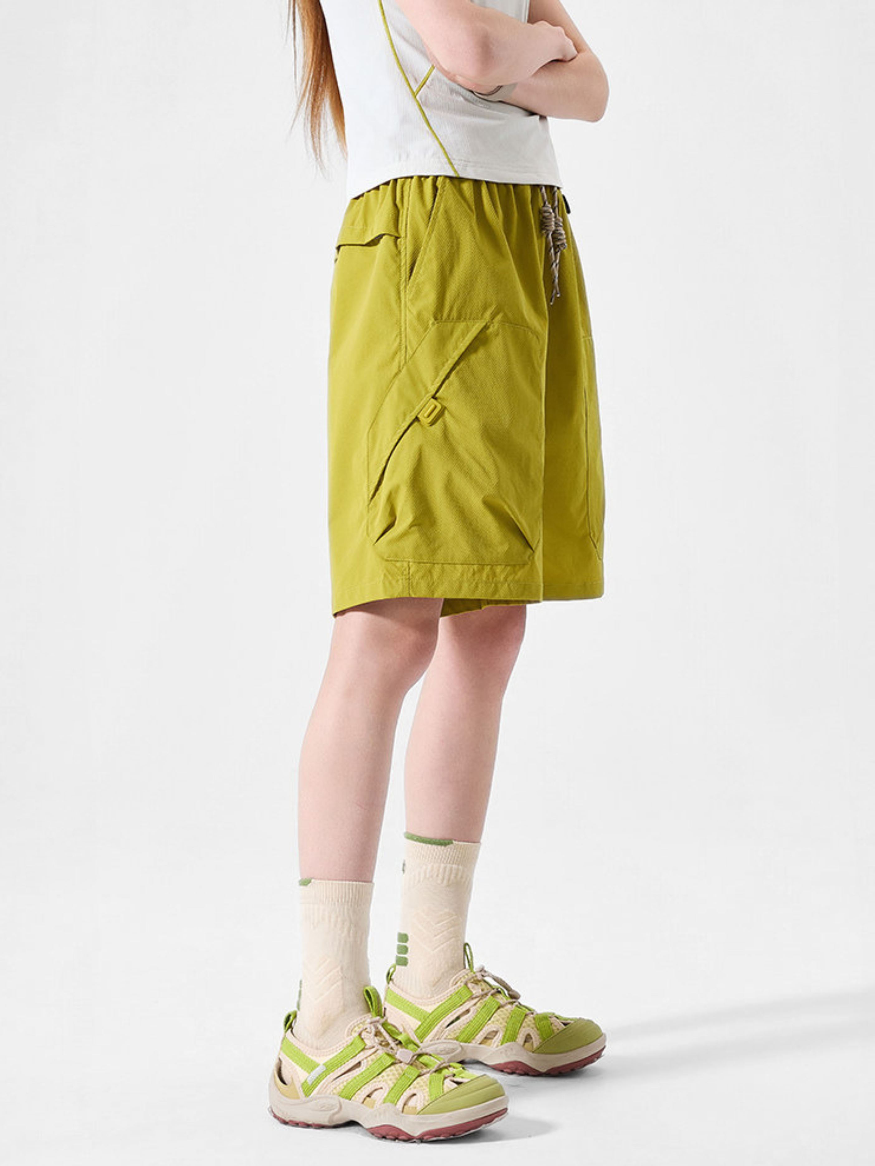 ChillBox - Unisex Water-Repellent Durable Cargo Shorts