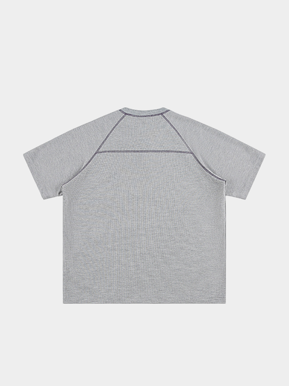 LightWrap - Men's Quick-Dry Raglan Sleeve Performance T-Shirt