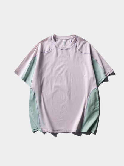 LightLeap - Unisex UPF100+ Protection Lightweight Quick-Dry Athletic T-Shirt