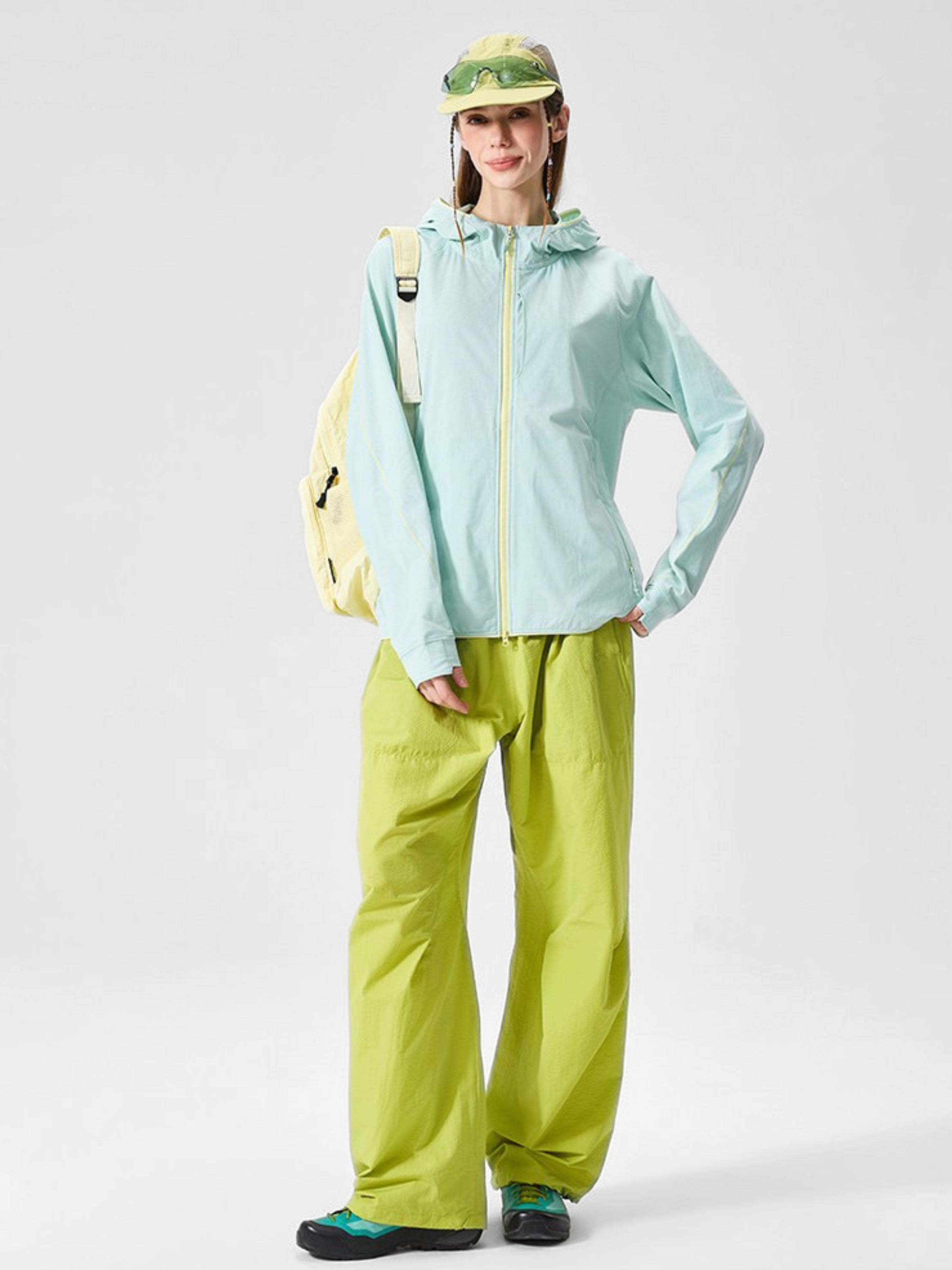 BlazeRack - UPF50+ Sun Protection Lightweight Quick-Dry Jacket