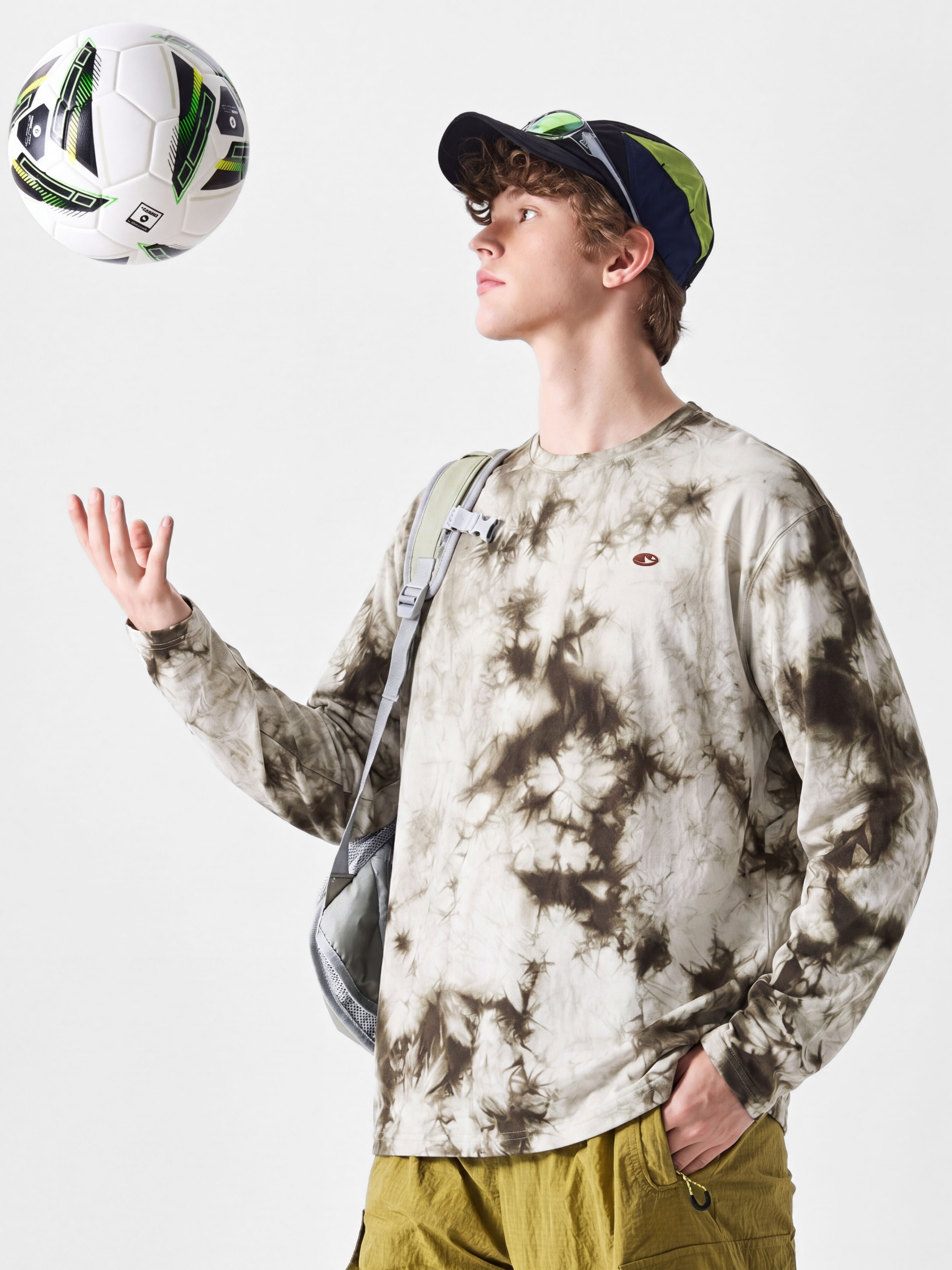 FlowVent - Antibacterial Quick-Dry Long Sleeve T-Shirt