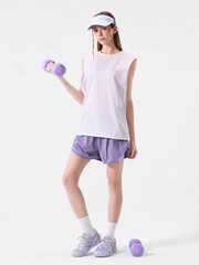 DashPuff - UPF 100+ Protection Quick-Dry Sleeveless Tank Top