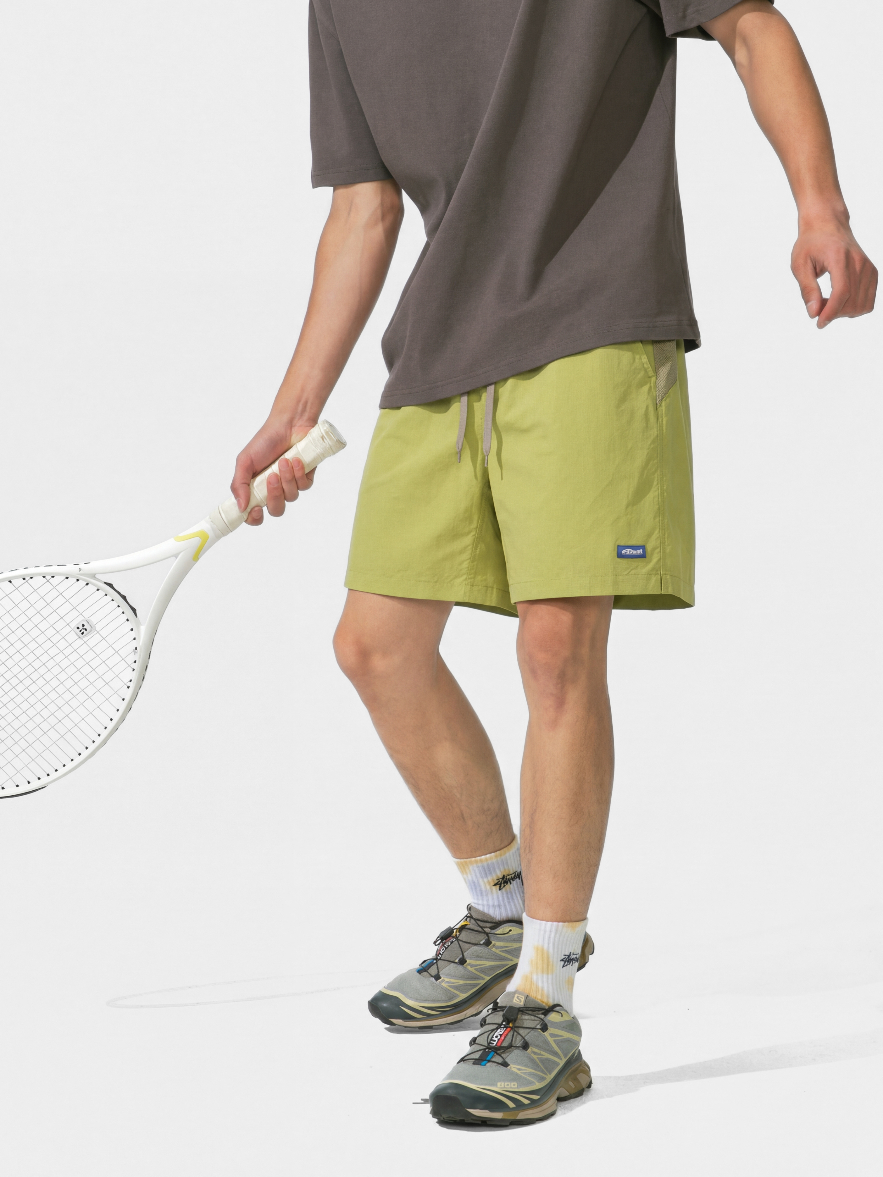 FrostVein - Water-Repellent Breathable Quick-Dry Shorts
