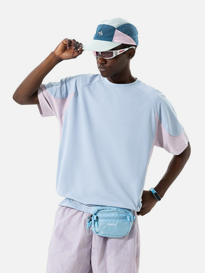 CampVest - Unisex UPF50+ Sun Protection Antibacterial Quick-Dry T-Shirt