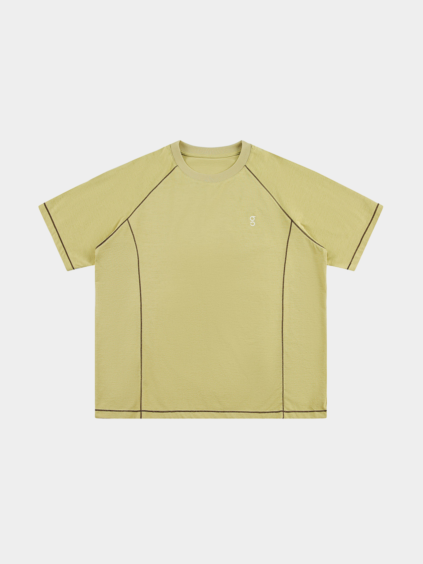 FrostTrace - Men's UPF50+ Quick-Dry Antibacterial Performance T-Shirt