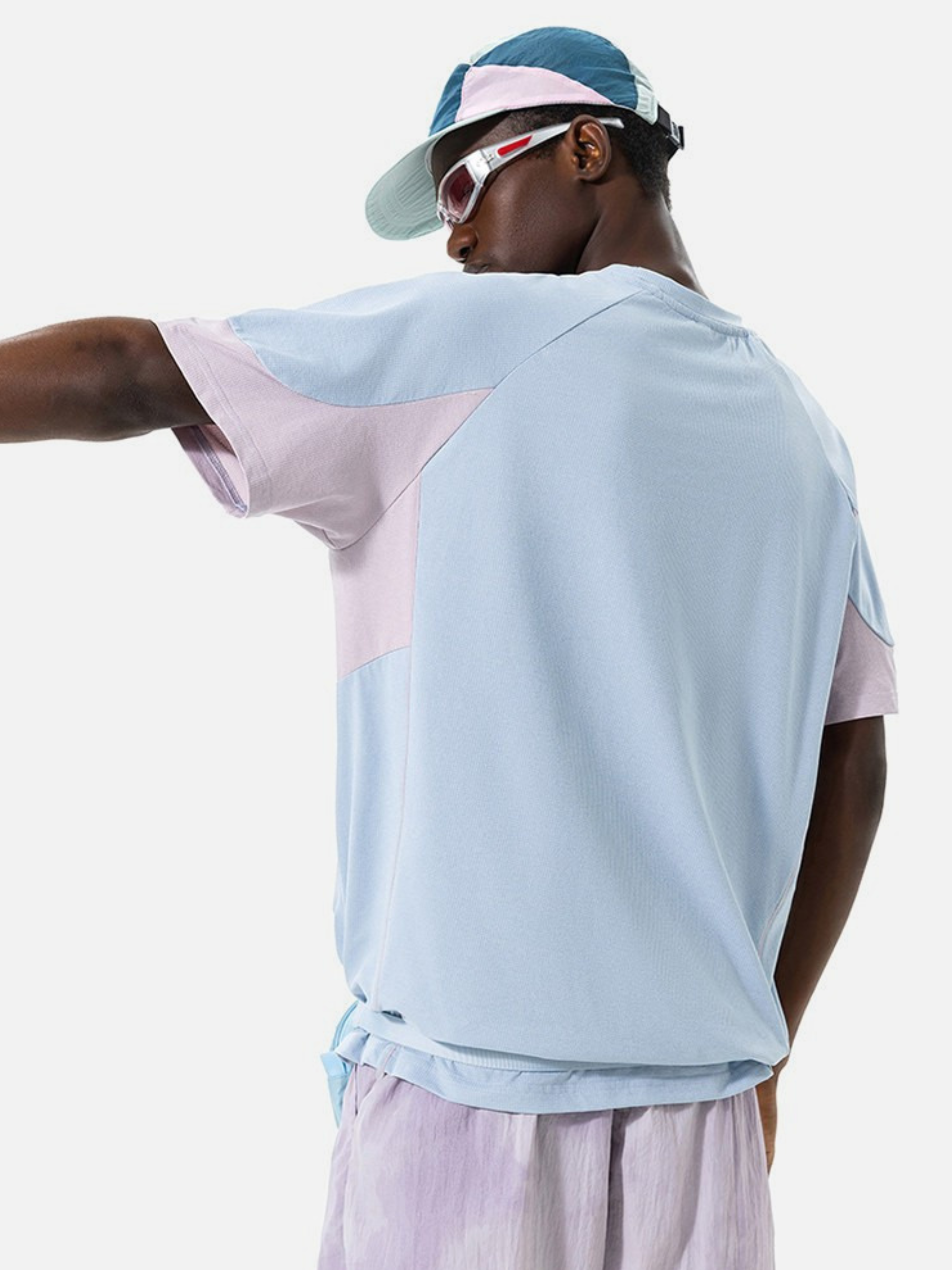 CampVest - UPF50+ Sun Protection Antibacterial Quick-Dry T-Shirt