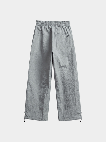 Thalax - Women's Large Pockets Water-Repellent Paratrooper Pants