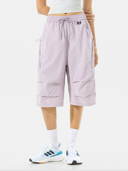 Thundertrail - Unisex Water-Repellent Quick-Dry Lightweight Performance Shorts