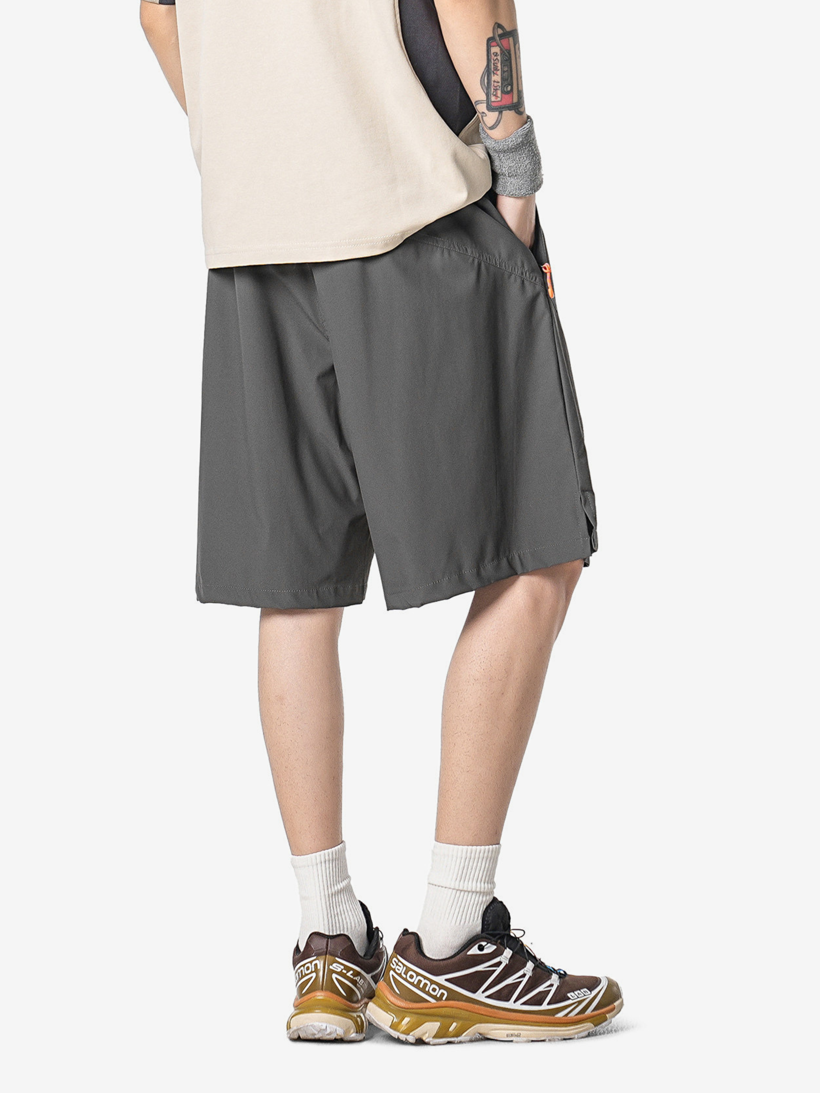 ChillTent - Unisex Lightweight Quick-Dry Water-Repellent Shorts