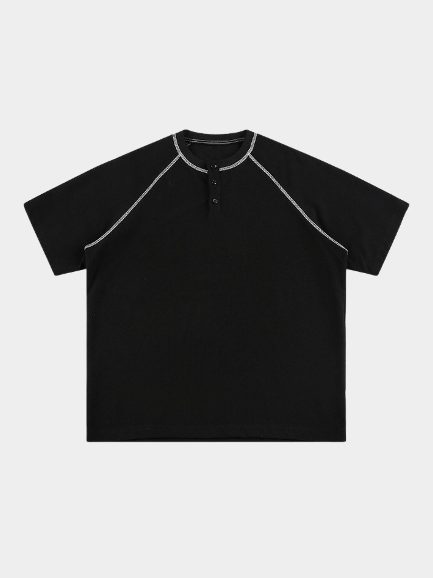 LightWrap - Men's Quick-Dry Raglan Sleeve Performance T-Shirt