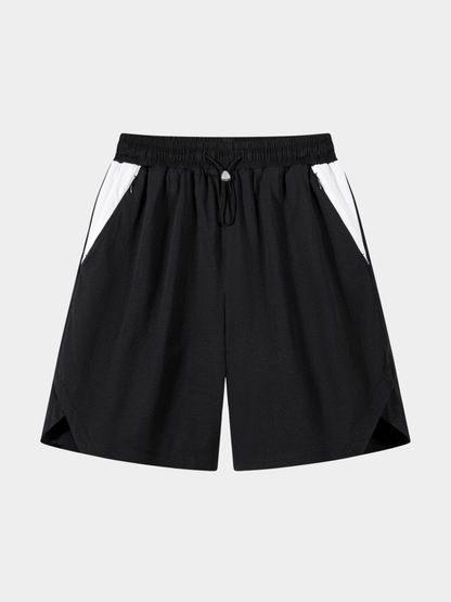 BaseCrate - UPF50+ Antibacterial Quick-Dry Moisture-Wicking Shorts