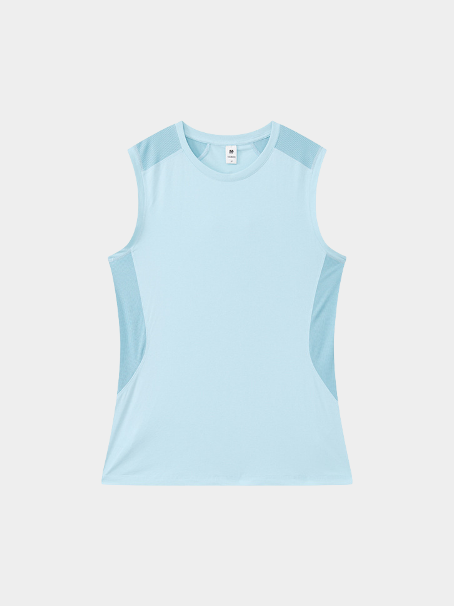 Ashvision - Women's Cooling Mesh Quick-Dry Performance Tank Top