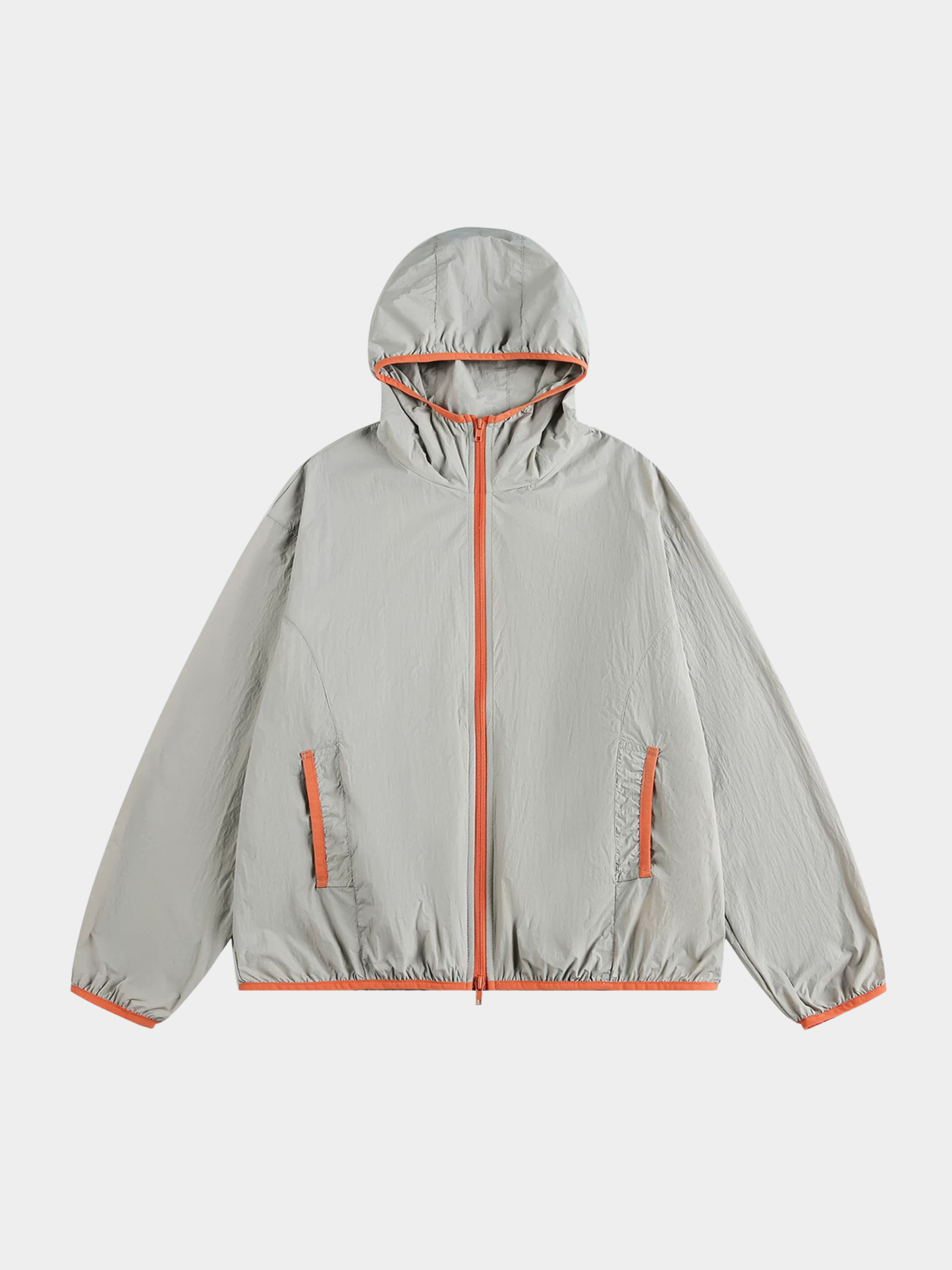 FoxCrest - Unisex Lightweight Cooling UPF50+ Sun Protection Jacket