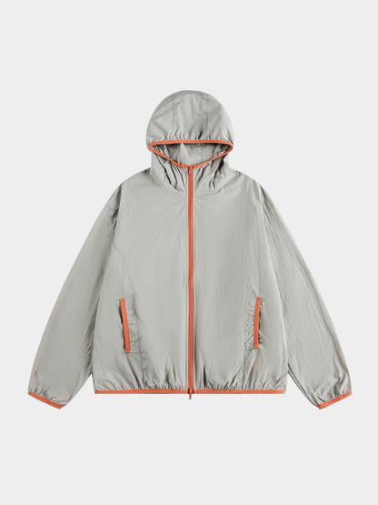 FoxCrest - Unisex Lightweight Cooling UPF50+ Sun Protection Jacket