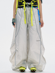 MesaFlow - Water-Repellent Lightweight Reflective Stripe Pants