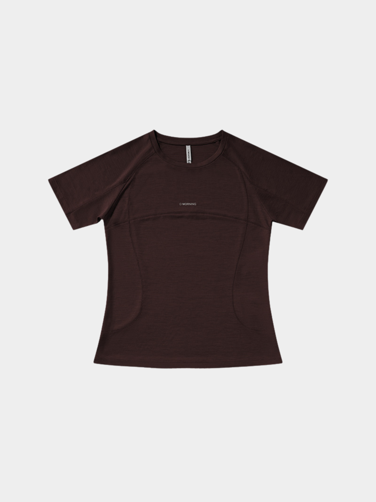 Vertical - Women's Lightweight Breathable Slim-Fit Sports T-Shirt
