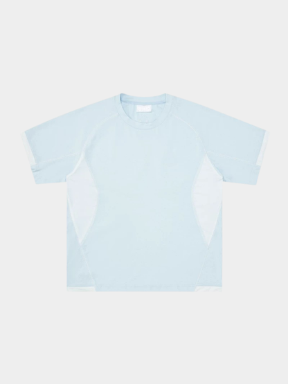 Fireclaw - Quick-Dry Colorblock Performance T-Shirt