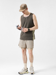 TrailSit - Quick-Dry 2-in-1 Active Shorts