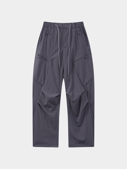 MesaGrip - Women's Water-Repellent Multi-Pocket Lightweight Shell Pants