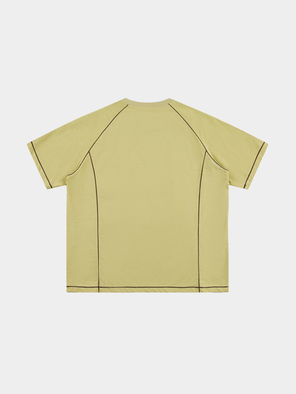 FrostTrace - Men's UPF50+ Quick-Dry Antibacterial Performance T-Shirt