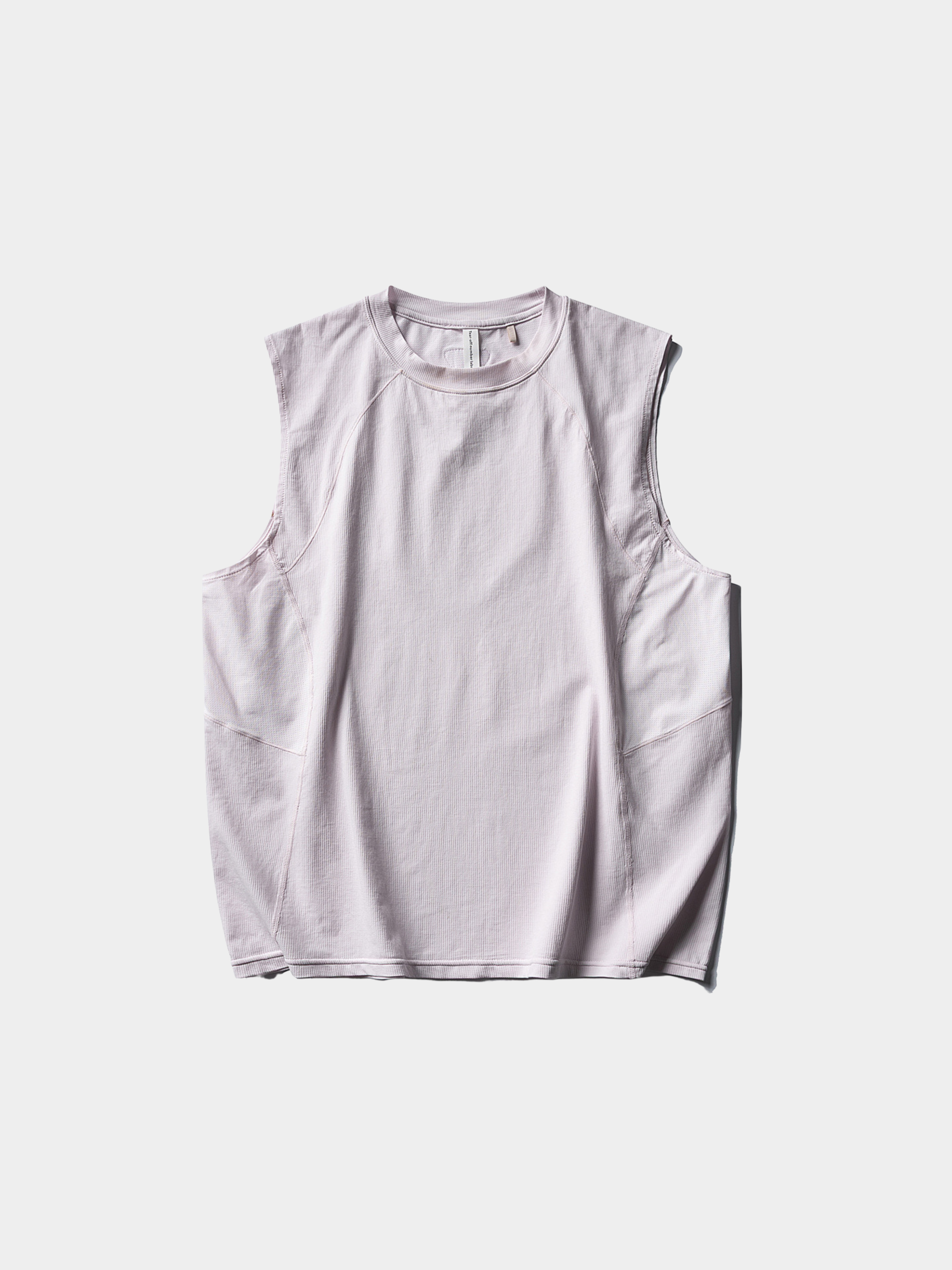 DashPuff - Unisex UPF 100+ Protection Quick-Dry Sleeveless Tank Top