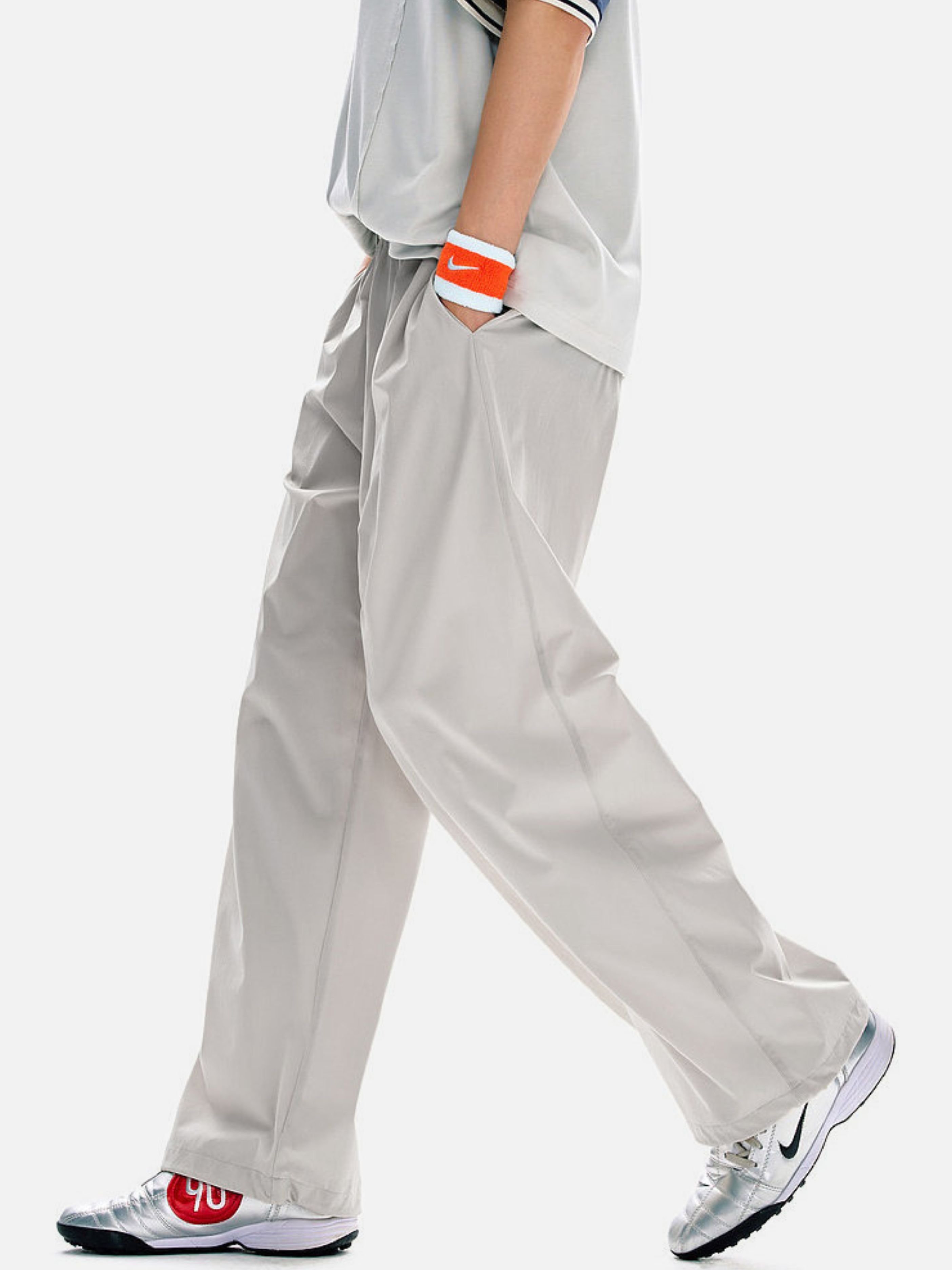 Embercloak - Unisex Cooling Straight-Leg Relaxed Pants