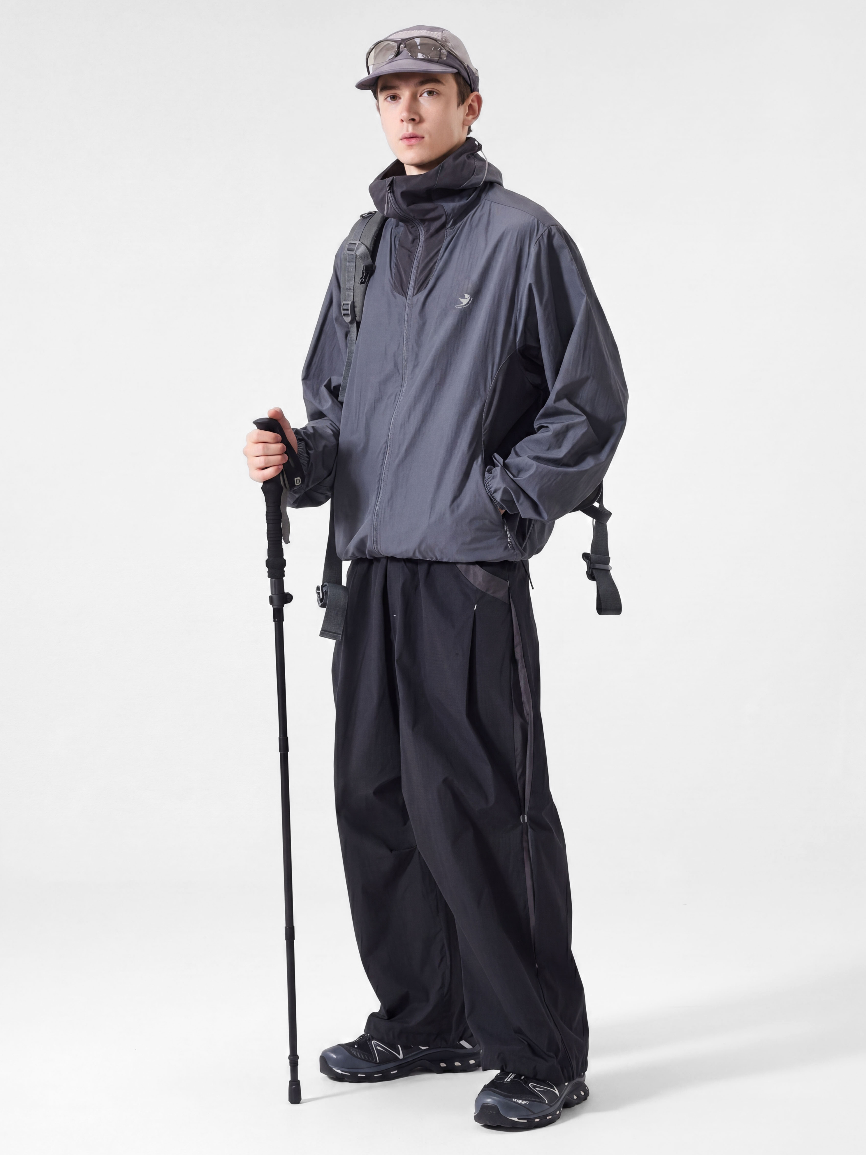 Tempest - Unisex UPF50+ Water-Repellent Quick-Dry Sun Protection Jacket