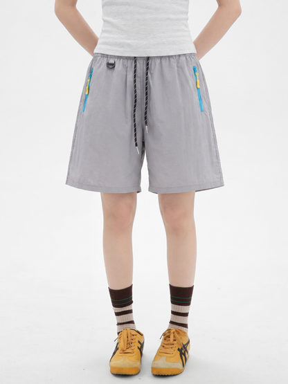 Groundtrail - Unisex Lightweight Breathable Water-Repellent Quick-Dry Shorts