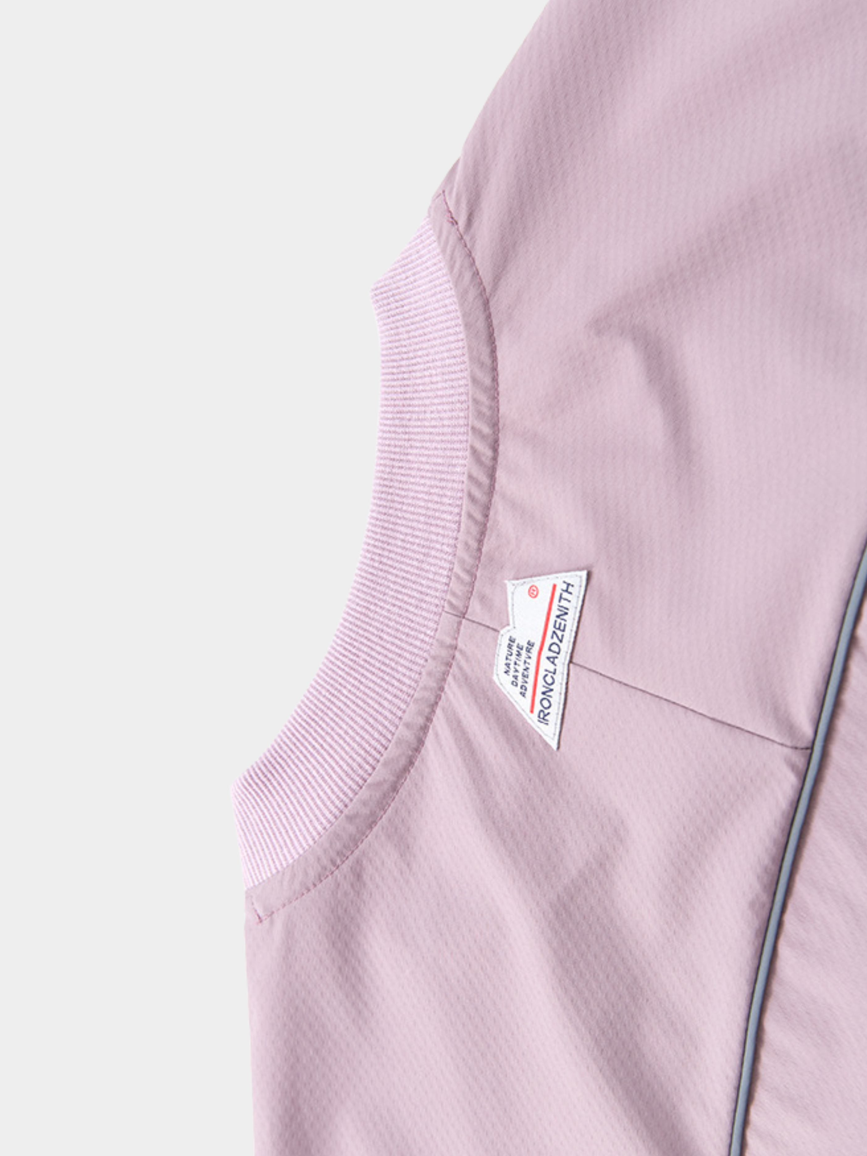 LightFlare - Colorblock Mesh Breathable Quick-Dry T-Shirt